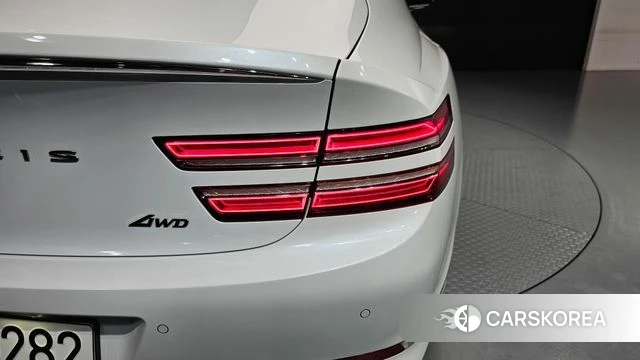 Genesis G80 (RG3) id 4343014 из Кореи 15