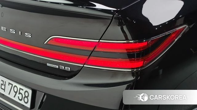 Genesis G90 id 4519918 из Кореи 15