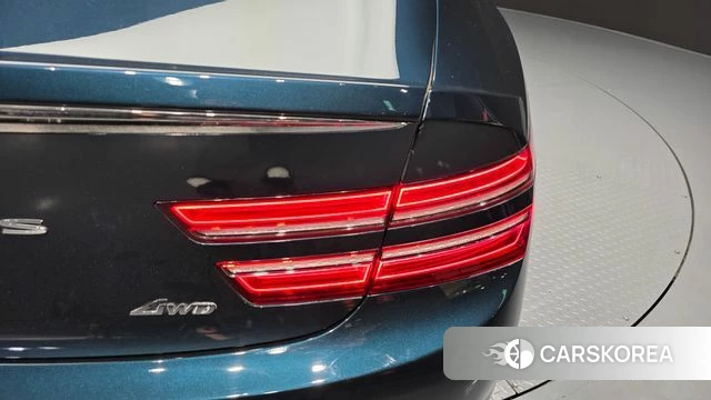 Genesis G80 (RG3) id 4389319 из Кореи 15