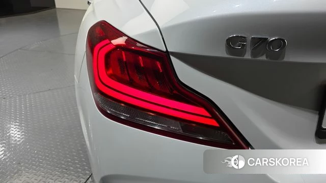 Genesis G70 id 4245556 из Кореи 15