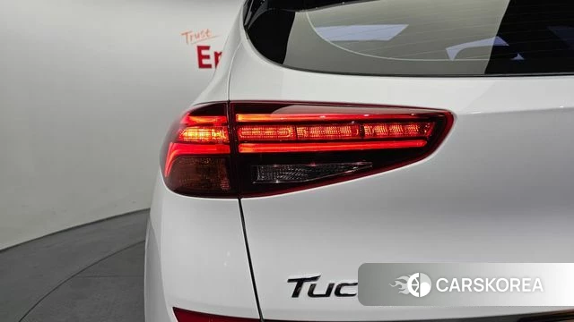 Hyundai All New Tucson id 4356843 из Кореи 15