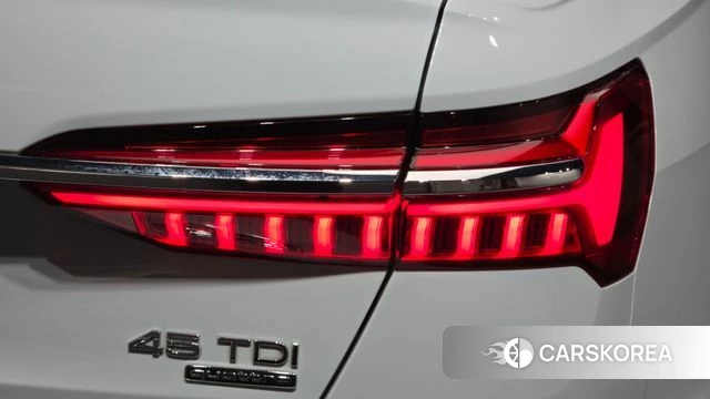 Audi A6 (C8) id 4541947 из Кореи 15