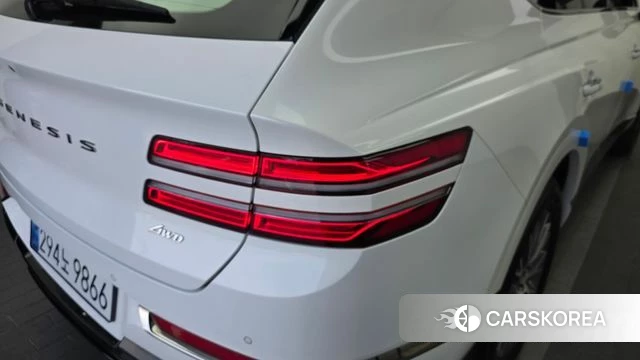 Genesis GV80 id 4383554 из Кореи 15