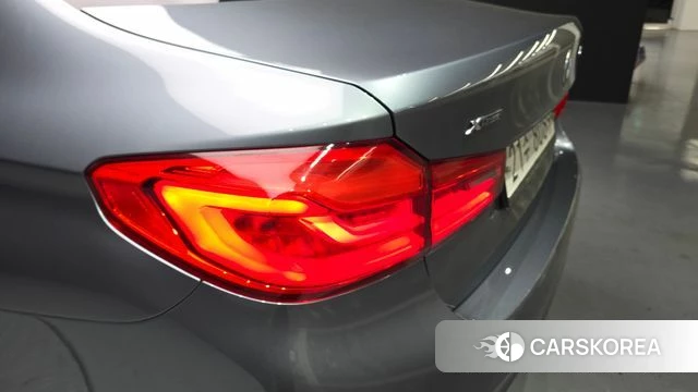 BMW 5 Series (G30) id 4196792 из Кореи 15