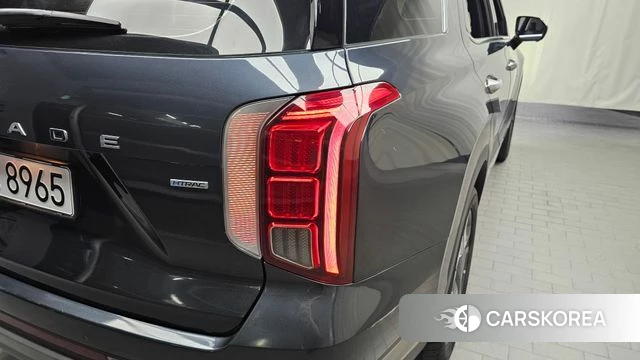 Hyundai The New Palisade id 4388853 из Кореи 15