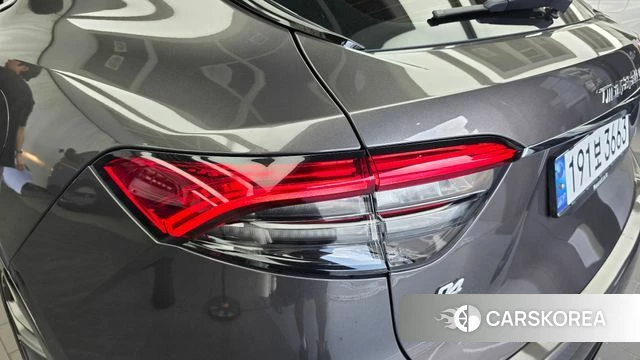 Maserati Levante id 4848768 из Кореи 15