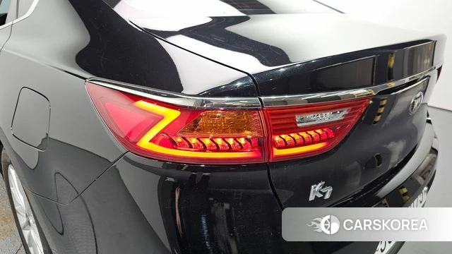 Kia Come New K7 id 4339354 из Кореи 15