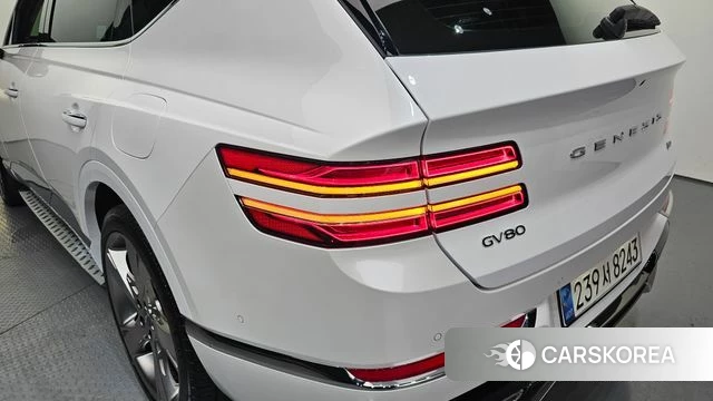 Genesis GV80 id 4580739 из Кореи 15