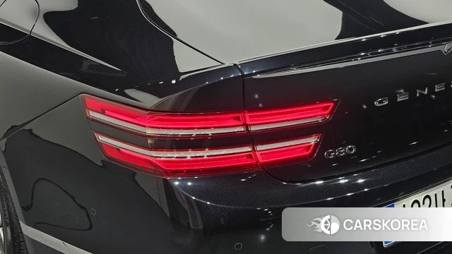 Genesis G80 (RG3) id 4898343 из Кореи 15