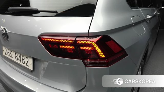 Volkswagen Tiguan second Generation id 4596101 из Кореи 15