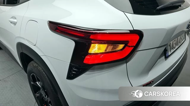 Chevrolet (GM Daewoo) Trax Crossover id 4230107 из Кореи 15