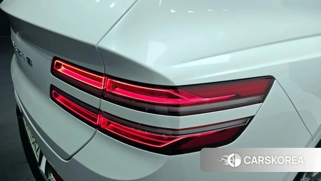 Genesis GV80 id 4186698 из Кореи 15