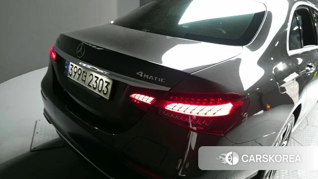 Mercedes-Benz E-Class W213 id 4334083 из Кореи 15