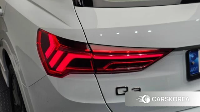 Audi Q3 (F3) id 4475342 из Кореи 15