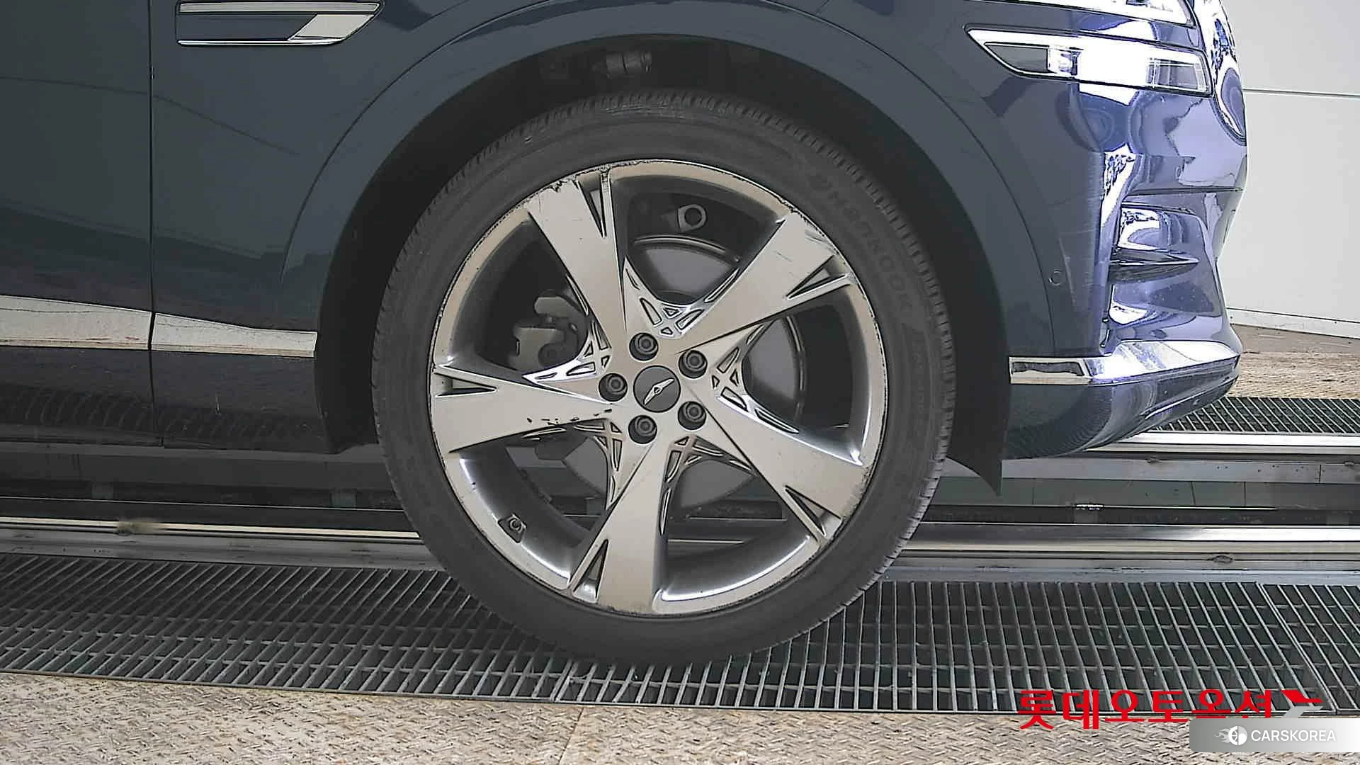 Hyundai GV80 id 3869371 из Кореи 15