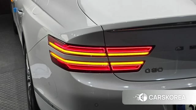 Genesis G80 (RG3) id 4784583 из Кореи 15