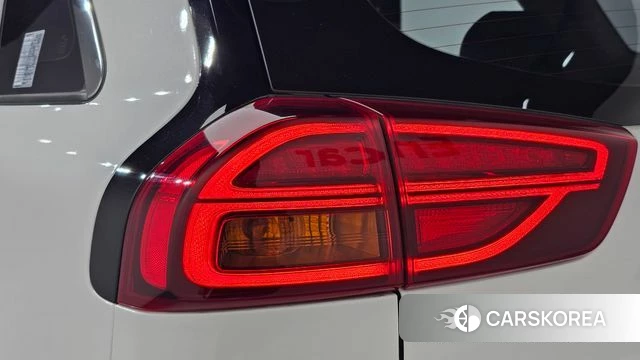 Kia The New Niro id 4662122 из Кореи 15