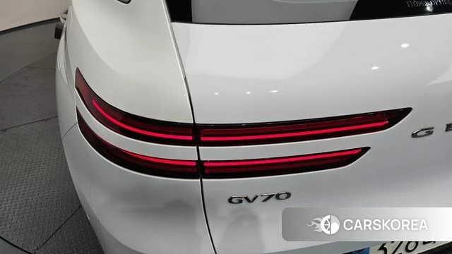 Genesis GV70 id 4389153 из Кореи 15