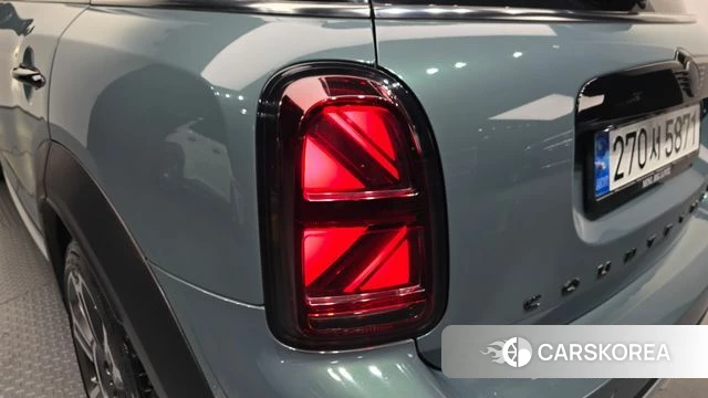 Mini Cooper S Countryman id 4282439 из Кореи 15
