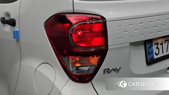 Kia The New Ray id 4608896 из Кореи 15