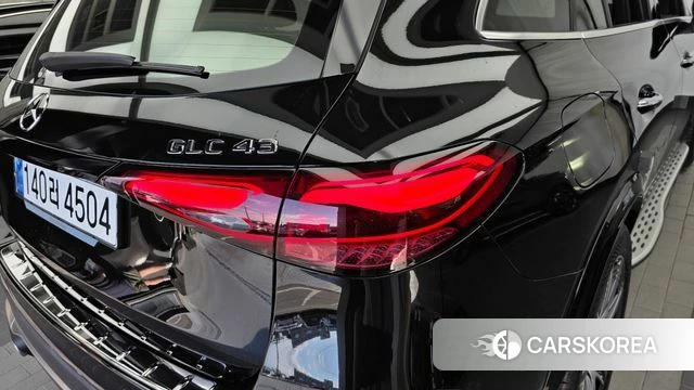 Mercedes-Benz GLC-Class X254 id 4686888 из Кореи 15