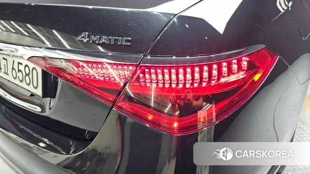 Mercedes-Benz S-Class W223 id 4523865 из Кореи 15
