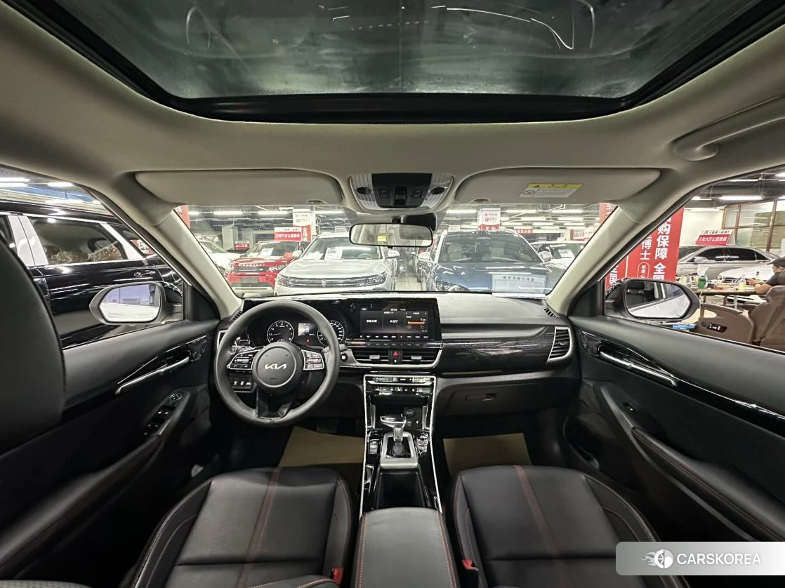 Kia Proud run id 4454335 из Китая 15
