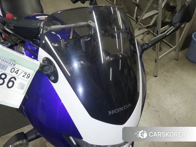 Honda CB400SF id 4184444 из Японии 15