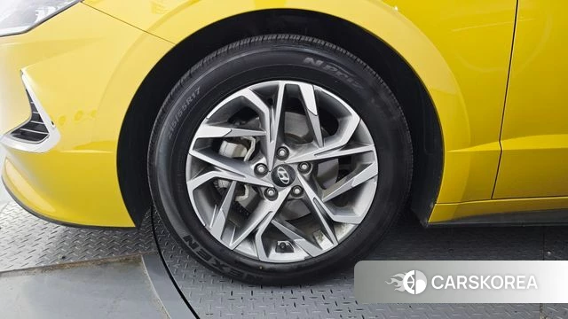 Hyundai Sonata (DN8) id 4294607 из Кореи 15