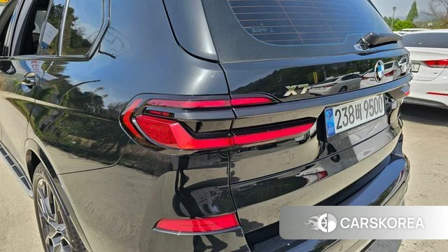 BMW X7 (G07) id 4194102 из Кореи 15