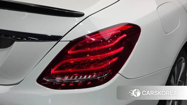 Mercedes-Benz C-Class W205 id 4605490 из Кореи 15