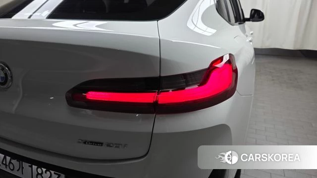 BMW X4 (G02) id 4665059 из Кореи 15