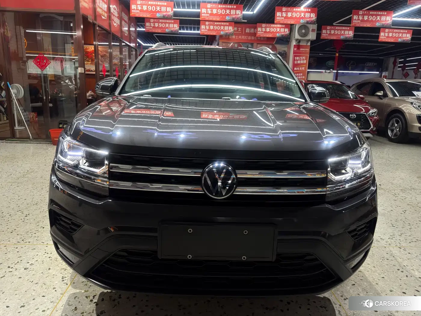 Volkswagen Tharu id 4570747 из Китая 15