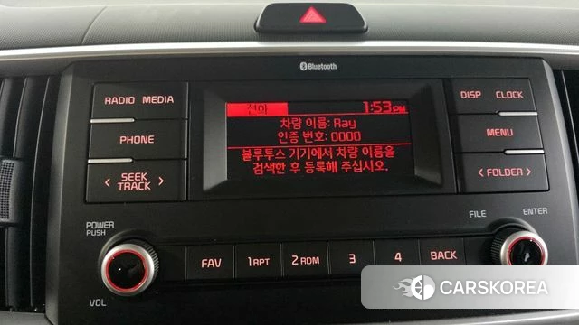 Kia The New Ray id 4396168 из Кореи 15