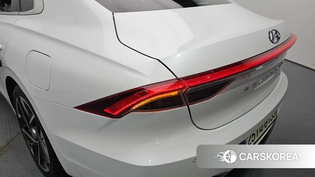 Hyundai The New Grandeur IG Hybrid id 4303517 из Кореи 15
