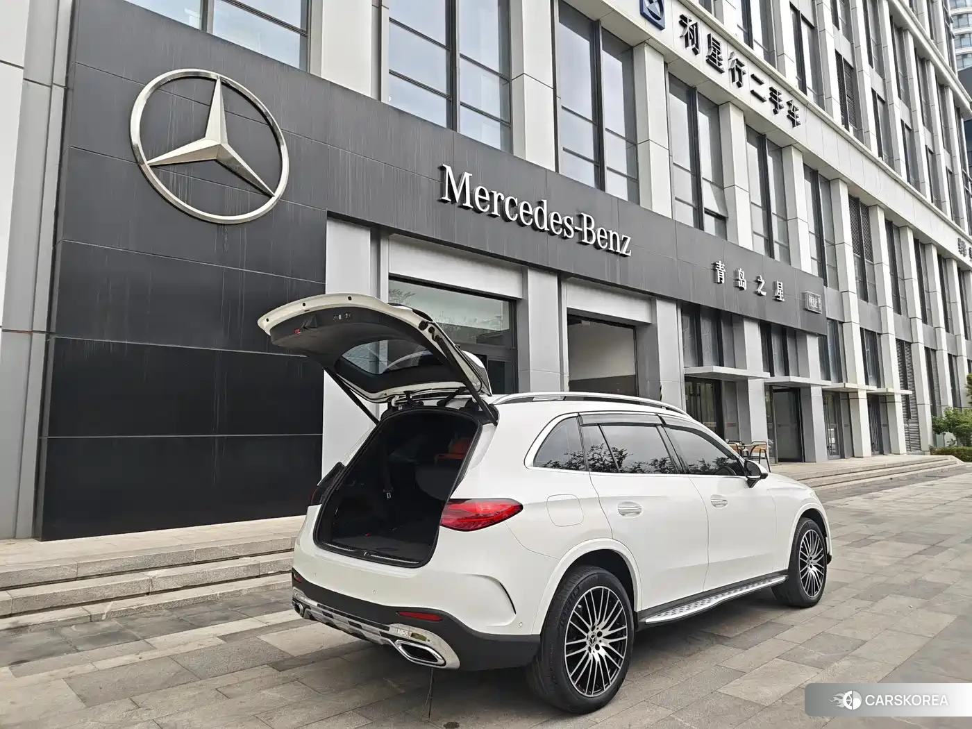 Mercedes-Benz GLC id 4664410 из Китая 15