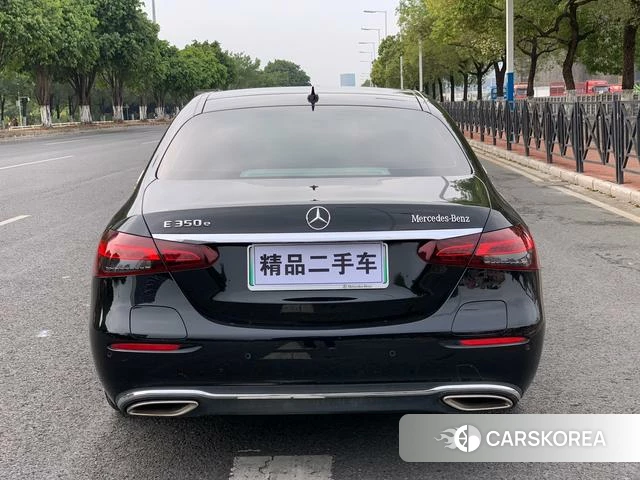 Mercedes-Benz E-class PHEV id 4261074 из Китая 15