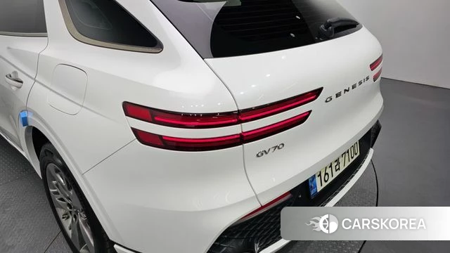 Genesis GV70 id 4396460 из Кореи 15
