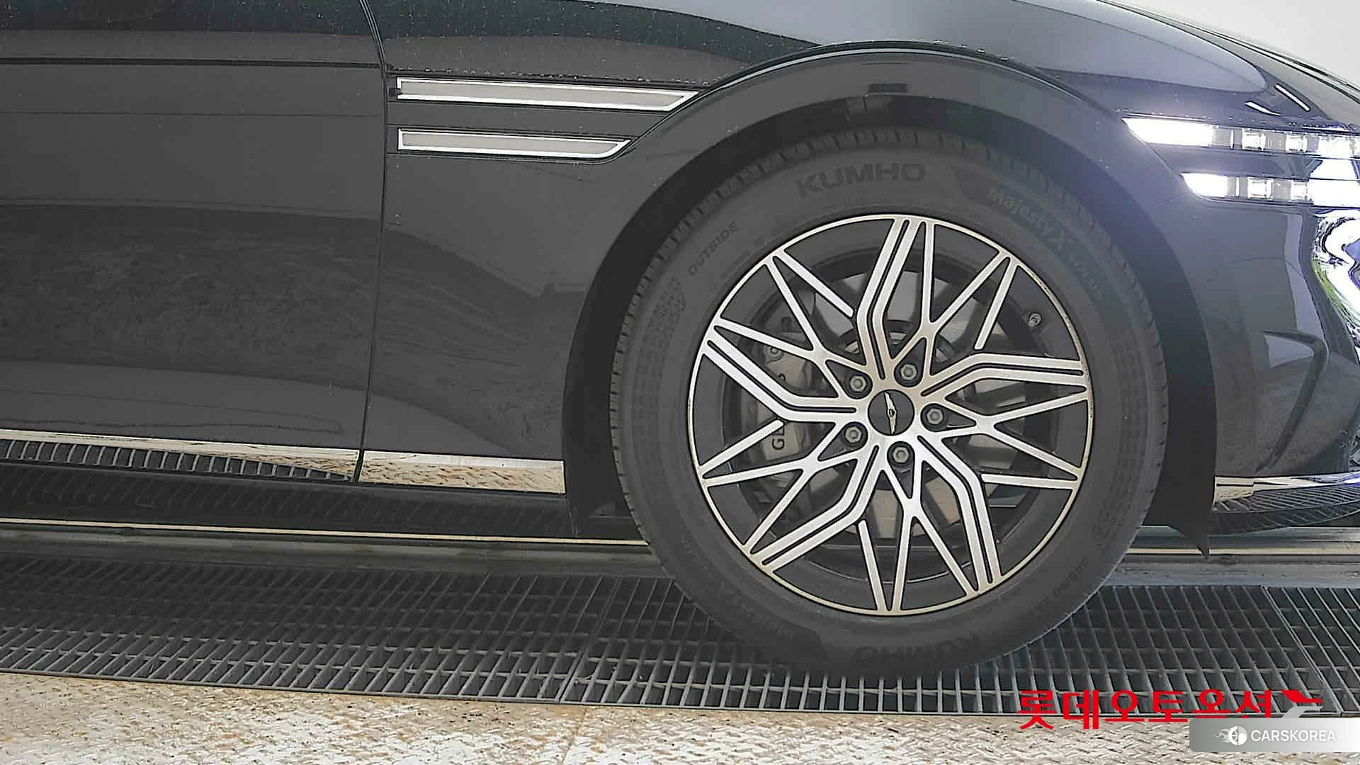 Hyundai G90 id 4296773 из Кореи 15