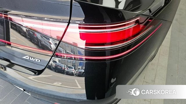 Genesis G90 (RS4) id 4249365 из Кореи 15