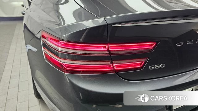 Genesis G80 (RG3) id 4362239 из Кореи 15