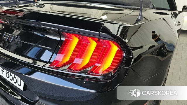 Ford Mustang id 4625908 из Кореи 15