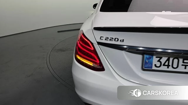 Mercedes-Benz C-Class W205 id 4531155 из Кореи 15