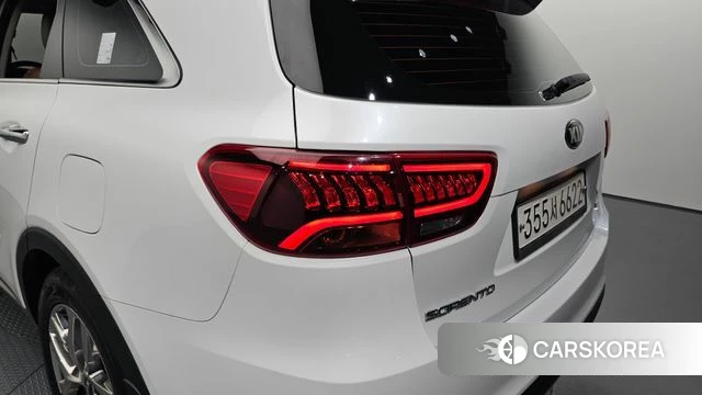 Kia The New Sorento id 4502021 из Кореи 15