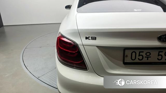 Kia More K9 id 4225359 из Кореи 15