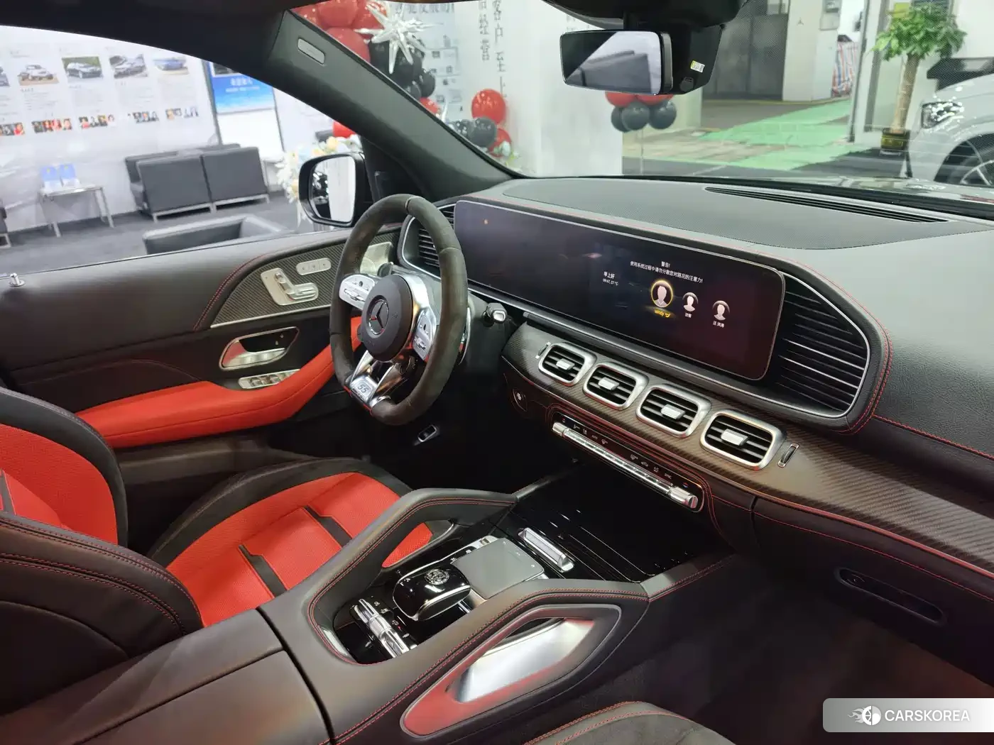 Mercedes-Benz GLE AMG id 4659761 из Китая 15