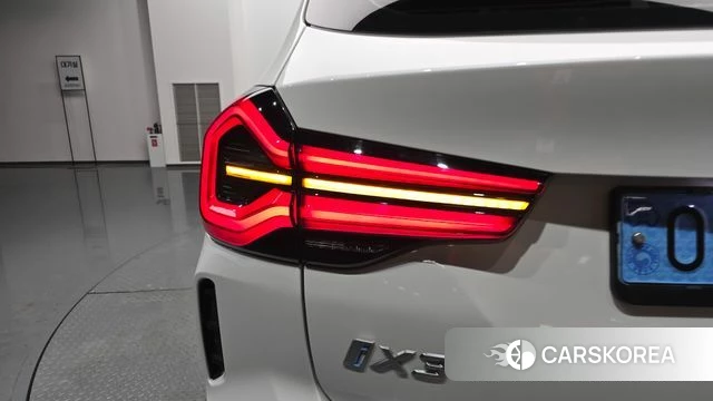 BMW iX3 id 4428608 из Кореи 15