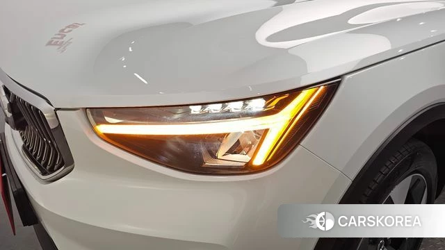Volvo XC40 id 4329987 из Кореи 15