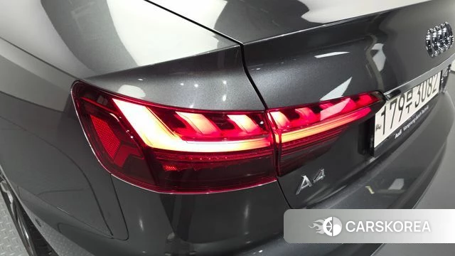 Audi A4 (B9) id 4388274 из Кореи 15