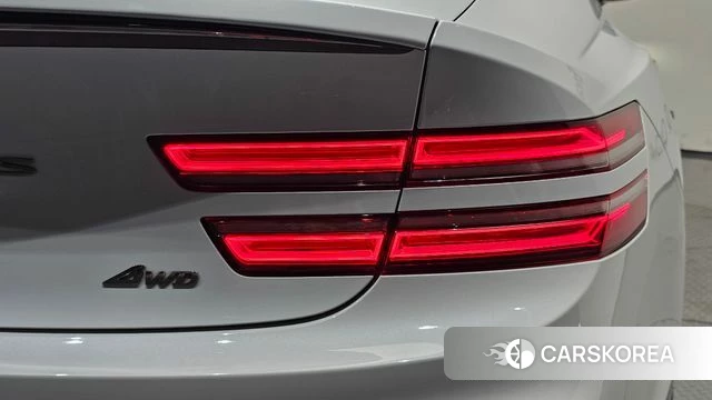 Genesis G80 (RG3) id 4847640 из Кореи 15